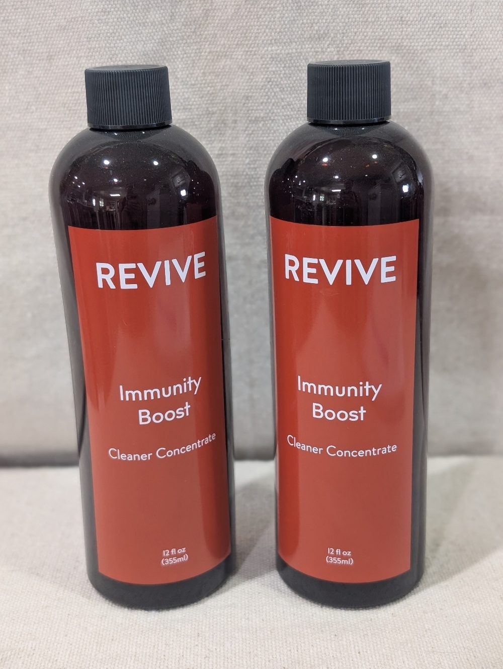 New REVIVE EO Immunity Boost Cleaner Concentrate Multi-Purpose All-Purpose